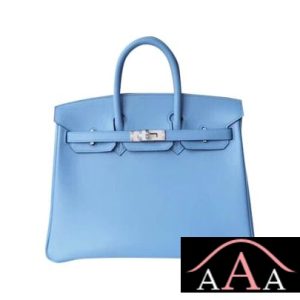 HERMES BIRKIN 25 HANDBAG 2T BLUE PARADISE SWIFT SHW-1.jpg