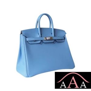 HERMES BIRKIN 25 HANDBAG 2T BLUE PARADISE SWIFT SHW-3.jpg