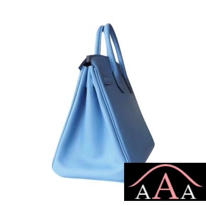 HERMES BIRKIN 25 HANDBAG 2T BLUE PARADISE SWIFT SHW-4.jpg