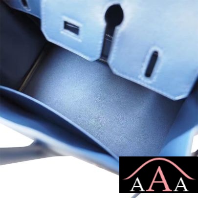 HERMES BIRKIN 25 HANDBAG 2Z BLUE NUIT SWIFT SHW-2.jpg