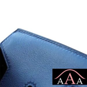 HERMES BIRKIN 25 HANDBAG 2Z BLUE NUIT SWIFT SHW-6.jpg