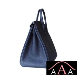 HERMES BIRKIN 25 HANDBAG 2Z BLUE NUIT TOGO GHW-3.jpg