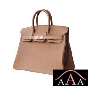 HERMES BIRKIN 25 HANDBAG 3G ALEZAN TOGO GHW-1.jpg