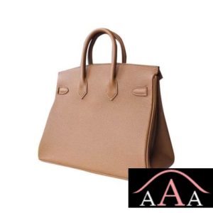 HERMES BIRKIN 25 HANDBAG 3G ALEZAN TOGO GHW-3.jpg