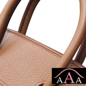 HERMES BIRKIN 25 HANDBAG 3G ALEZAN TOGO GHW-6.jpg