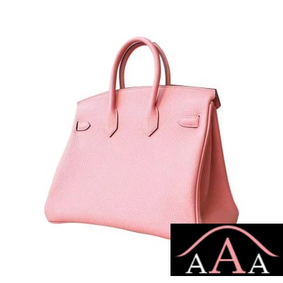 HERMES BIRKIN 25 HANDBAG 3L ROSE TEA TOGO GHW-3.jpg