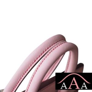 HERMES BIRKIN 25 HANDBAG 3Q PINK SAKURA AND Q5 ROUGE CASAQUE TOGO GHW-5.jpg