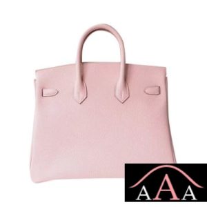 HERMES BIRKIN 25 HANDBAG 3Q PINK SAKURA TOGO SHW-3.jpg