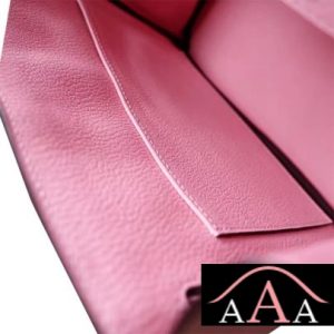 HERMES BIRKIN 25 HANDBAG 3Q ROSE SAKURA TOGO GHW-6.jpg