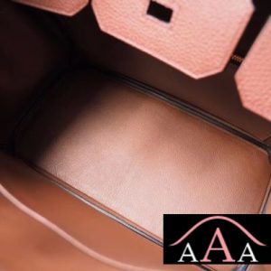 HERMES BIRKIN 25 HANDBAG 4G BRULEE TOGO GHW-2.jpg