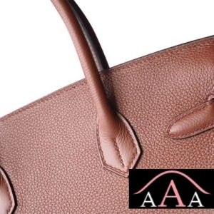 HERMES BIRKIN 25 HANDBAG 4G BRULEE TOGO GHW-6.jpg