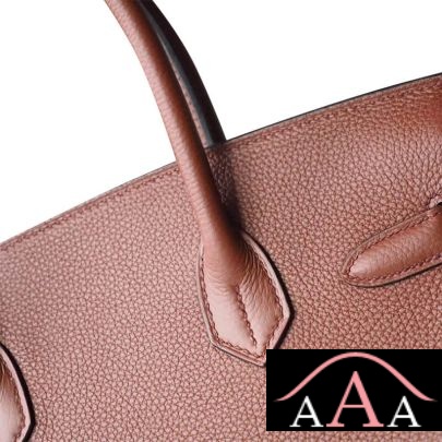 HERMES BIRKIN 25 HANDBAG 4G BRULEE TOGO GHW-6.jpg