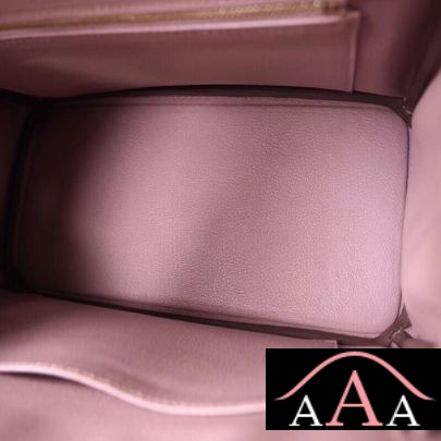 HERMES BIRKIN 25 HANDBAG 4W GLYCINE CLEMENCE GHW-2.jpg