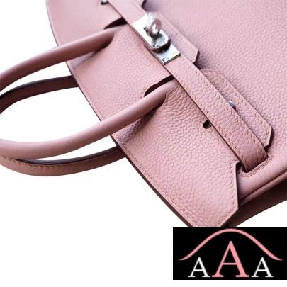 HERMES BIRKIN 25 HANDBAG 4W GLYCINE CLEMENCE SHW-4.jpg