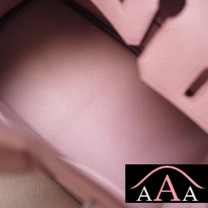 HERMES BIRKIN 25 HANDBAG 4W GLYCINE CLEMENCE SHW-5.jpg