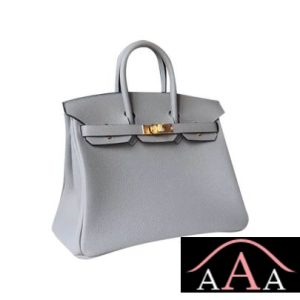 HERMES BIRKIN 25 HANDBAG 4Z GRIS MOUETTE TOGO GHW-3.jpg