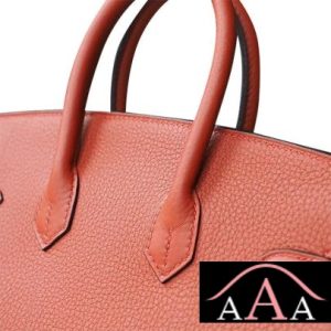 HERMES BIRKIN 25 HANDBAG 6C CUIVRE TOGO GHW-5.jpg