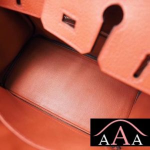 HERMES BIRKIN 25 HANDBAG 6C CUIVRE TOGO GHW-6.jpg