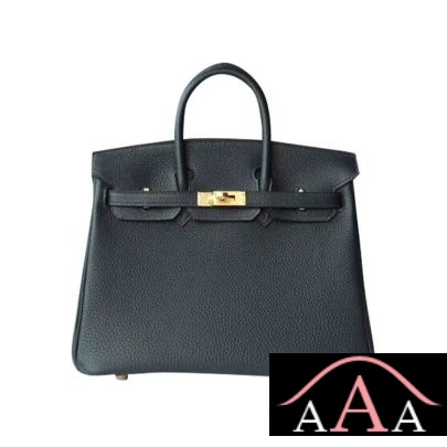 HERMES BIRKIN 25 HANDBAG 6O VERT CYPRES TOGO GHW-1.jpg