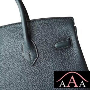 HERMES BIRKIN 25 HANDBAG 6O VERT CYPRES TOGO GHW-6.jpg