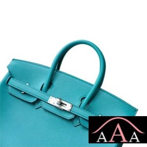 HERMES BIRKIN 25 HANDBAG 7F BLUE PAON SWIFT SHW-6.jpg
