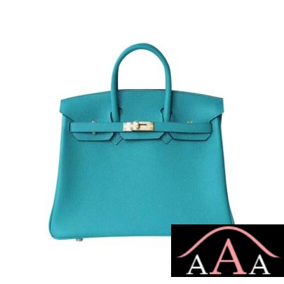 HERMES BIRKIN 25 HANDBAG 7F BLUE PAON TOGO GHW-1.jpg