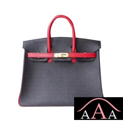 HERMES BIRKIN 25 HANDBAG 89 NOIR AND Q5 ROUGE CASAQUE AND 3Q PINK SAKURA EPSOM GHW-1.jpg