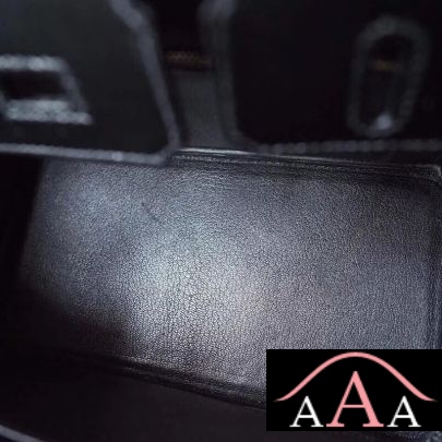 HERMES BIRKIN 25 HANDBAG 89 NOIR BOX GHW-2.jpg