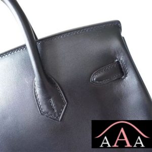 HERMES BIRKIN 25 HANDBAG 89 NOIR BOX GHW-4.jpg