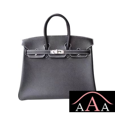 HERMES BIRKIN 25 HANDBAG 89 NOIR EPSOM SHW-1.jpg
