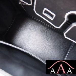 HERMES BIRKIN 25 HANDBAG 89 NOIR EPSOM SHW-2.jpg