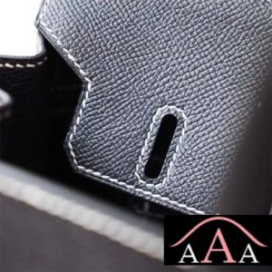 HERMES BIRKIN 25 HANDBAG 89 NOIR EPSOM SHW-6.jpg