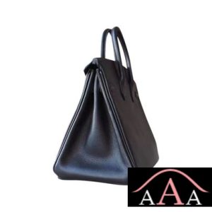 HERMES BIRKIN 25 HANDBAG 89 NOIR EVERCOLOR GHW-4.jpg