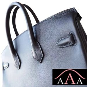 HERMES BIRKIN 25 HANDBAG 89 NOIR EVERCOLOR GHW-6.jpg