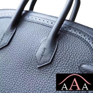 HERMES BIRKIN 25 HANDBAG 89 NOIR GHILLIES GHW-2.jpg