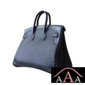 HERMES BIRKIN 25 HANDBAG 89 NOIR GHILLIES GHW-3.jpg