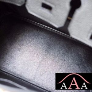 HERMES BIRKIN 25 HANDBAG 89 NOIR TOGO GHW-2.jpg