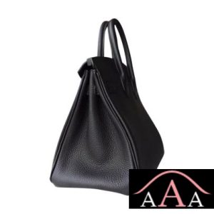 HERMES BIRKIN 25 HANDBAG 89 NOIR TOGO GHW-3.jpg