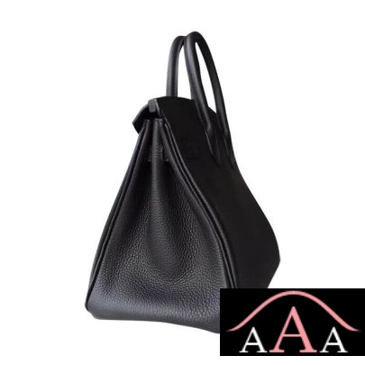 HERMES BIRKIN 25 HANDBAG 89 NOIR TOGO GHW-3.jpg