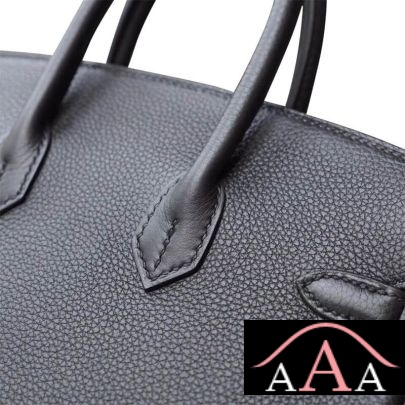 HERMES BIRKIN 25 HANDBAG 89 NOIR TOGO GHW-5.jpg