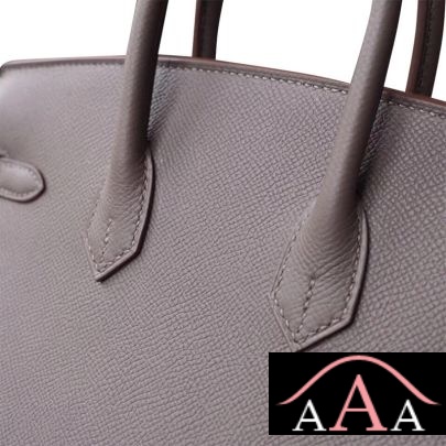 HERMES BIRKIN 25 HANDBAG 8F ETAIN AND 8W ROSE AZALEE EPSOM SHW-6.jpg