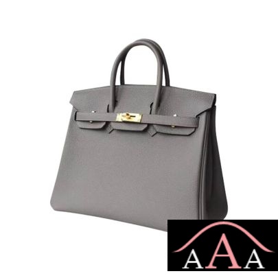 HERMES BIRKIN 25 HANDBAG 8F ETAIN TOGO GHW-1.jpg