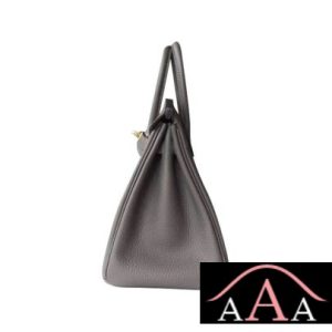 HERMES BIRKIN 25 HANDBAG 8F ETAIN TOGO GHW-3.jpg