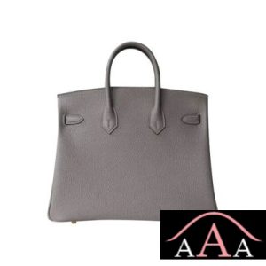 HERMES BIRKIN 25 HANDBAG 8F ETAIN TOGO GHW-4.jpg