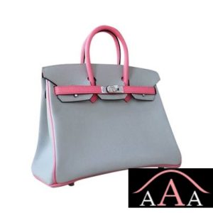 HERMES BIRKIN 25 HANDBAG 8U BLUE GLACIER AND 8W ROSE AZALEE EPSOM SHW-3.jpg