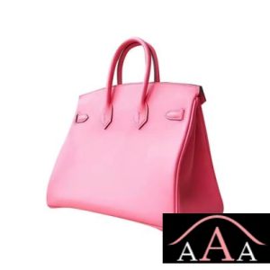 HERMES BIRKIN 25 HANDBAG 8W ROSE AZALEE SWIFT GHW-3.jpg
