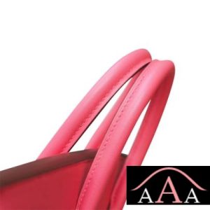 HERMES BIRKIN 25 HANDBAG 8W ROSE AZALEE SWIFT SHW-5.jpg