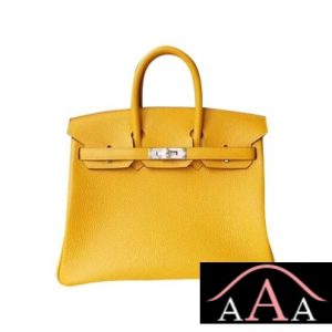 HERMES BIRKIN 25 HANDBAG 9D AMBRE TOGO GHW-1.jpg
