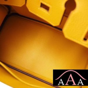 HERMES BIRKIN 25 HANDBAG 9D AMBRE TOGO GHW-2.jpg