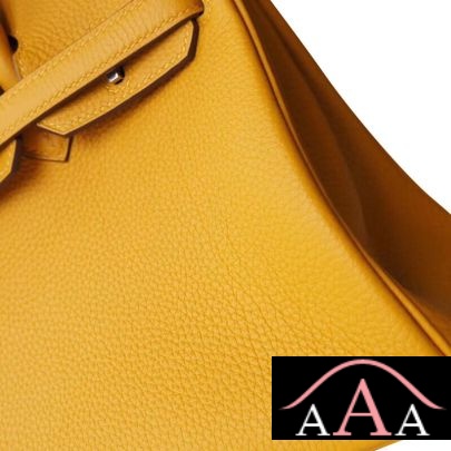 HERMES BIRKIN 25 HANDBAG 9D AMBRE TOGO GHW-6.jpg